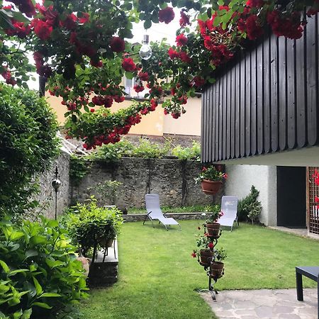 Casa Galet Villa Tirano Buitenkant foto