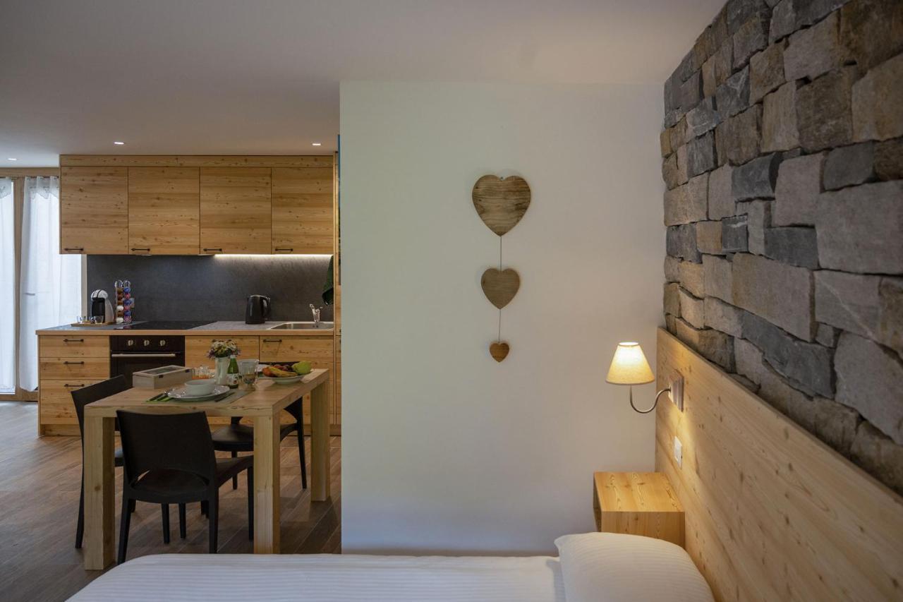 Casa Galet Villa Tirano Buitenkant foto