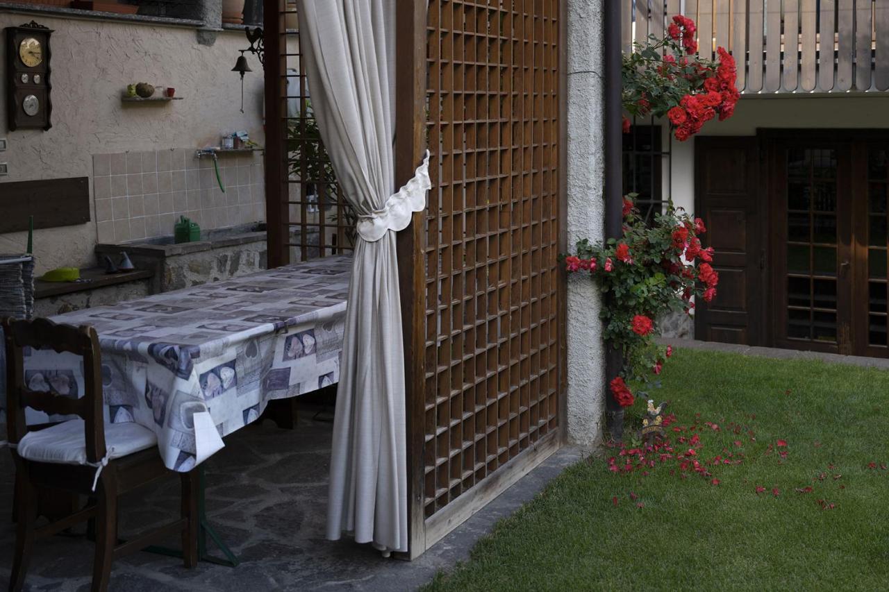 Casa Galet Villa Tirano Buitenkant foto