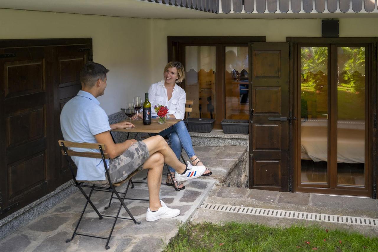 Casa Galet Villa Tirano Buitenkant foto
