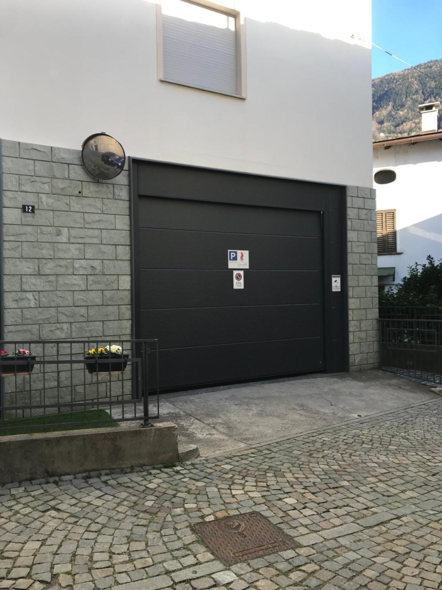 Casa Galet Villa Tirano Buitenkant foto